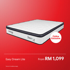 [Online Exclusive] Orthorest Basic Easy Dream Lite Mattress